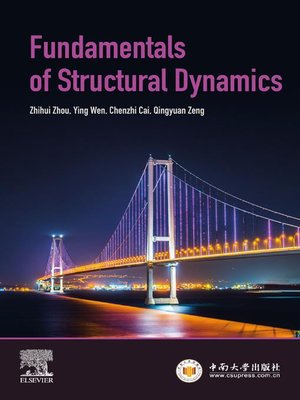 cover image of Fundamentals of Structural Dynamics